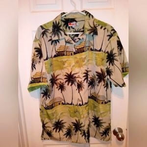 Men's 90s Aloha Joe Hawaiian Shirt
